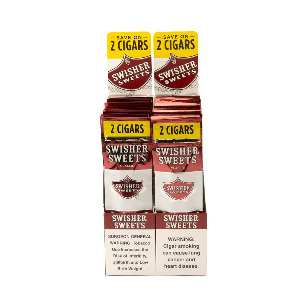 Swisher Sweets Original Cigarillos Save On 2 Cigars